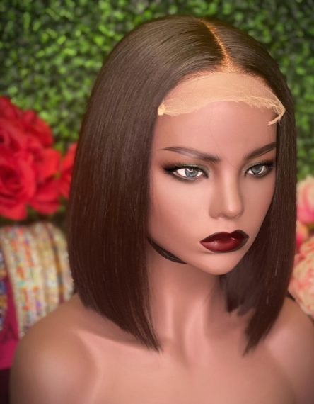 Beautiful balayage color result